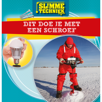 Dit doe je met een schroef (Hardback) bij Singel 344