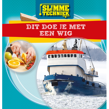 Dit doe je met een wig (Hardback) bij Singel 344