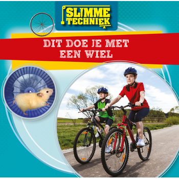 Dit doe je met een wiel (Hardback) bij Singel 344