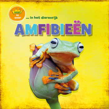 Amfibieën (Hardback) bij Singel 344