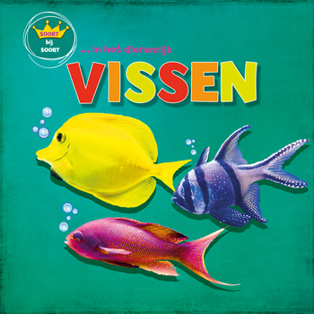 Vissen (Hardback) bij Singel 344