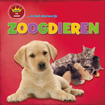 Zoogdieren (Hardback) bij Singel 344