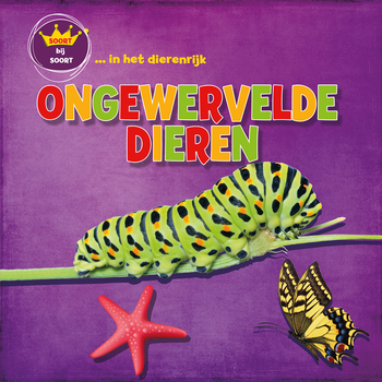 Ongewervelden (Hardback) bij Singel 344
