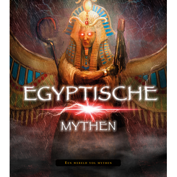 Egyptische mythen (Hardback) bij Singel 344
