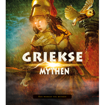 Griekse mythen (Hardback) bij Singel 344