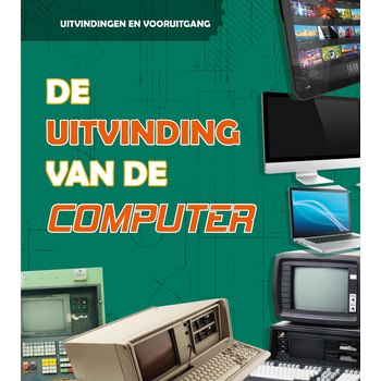 De uitvinding van de computer (Hardback) bij Singel 344