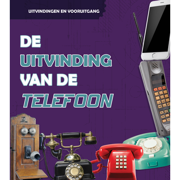 De uitvinding van de telefoon (Hardback) bij Singel 344