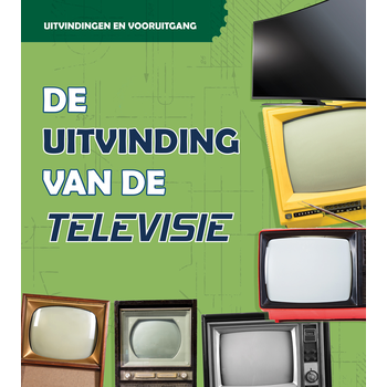 De uitvinding van de televisie (Hardback) bij Singel 344