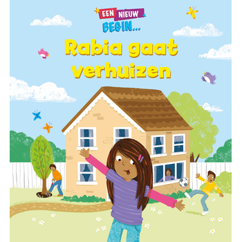 Rabia gaat verhuizen (Hardback) bij Singel 344