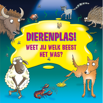 Dierenplas! (Hardback) bij Singel 344