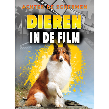 Dieren in de film (Hardback) bij Singel 344