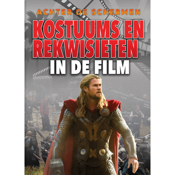 Kostuums en rekwisieten in de film (Hardback) bij Singel 344