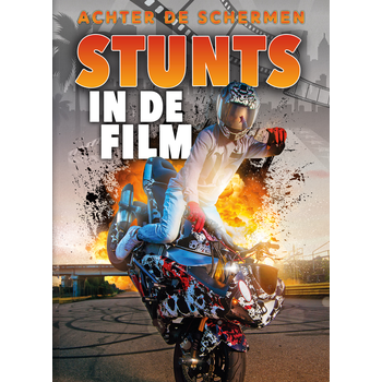 Stunts in de film (Hardback) bij Singel 344