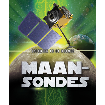 Maansondes (Hardback) bij Singel 344