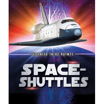Spaceshuttles (Hardback) bij Singel 344