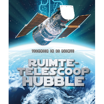 Ruimte-telescoop Hubble (Hardback) bij Singel 344