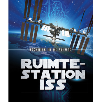 Ruimtestation ISS (Hardback) bij Singel 344