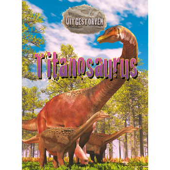 Titanosaurus (Hardback) bij Singel 344