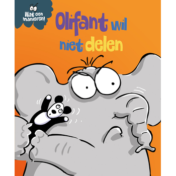 Olifant wil niet delen (Hardback) bij Singel 344