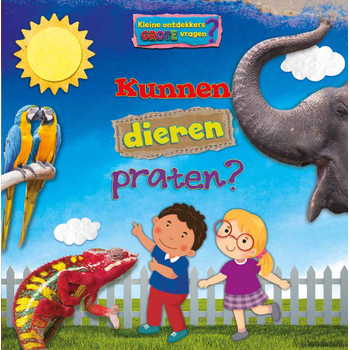 Kunnen dieren praten? (Hardback) bij Singel 344