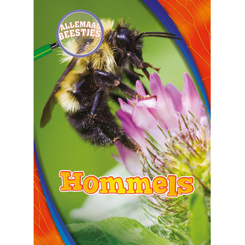 Hommels (Hardback) bij Singel 344