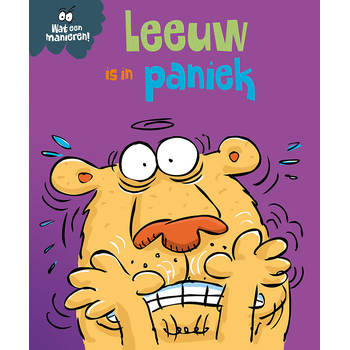 Leeuw is in paniek (Hardback) bij Singel 344