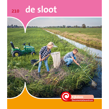 De sloot (Hardback) bij Singel 344