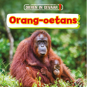 Orang-oetans (Hardback) bij Singel 344