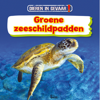 Groene zeeschildpadden (Hardback) bij Singel 344