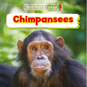 Chimpansees (Hardback) bij Singel 344