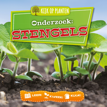 Onderzoek: Stengels (Hardback) bij Singel 344