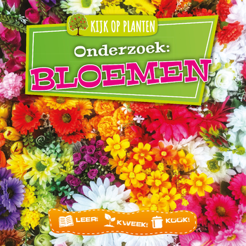 Onderzoek: Bloemen (Hardback) bij Singel 344