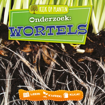 Onderzoek: Wortels (Hardback) bij Singel 344