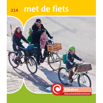 met de fiets (Hardback) bij Singel 344