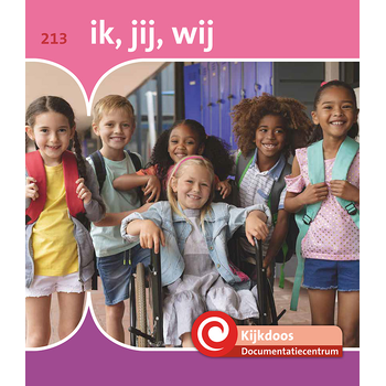 ik, jij, wij (Hardback) bij Singel 344