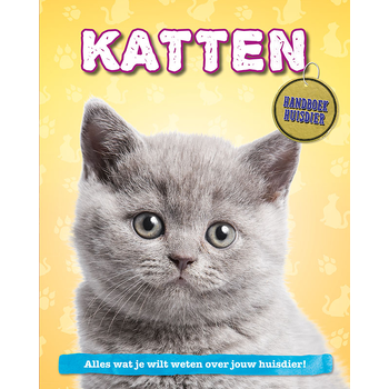 Katten (Hardback) bij Singel 344