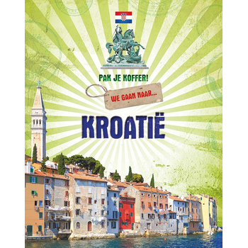 Kroatië (Hardback) bij Singel 344