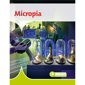 Micropia (Hardback) bij Singel 344