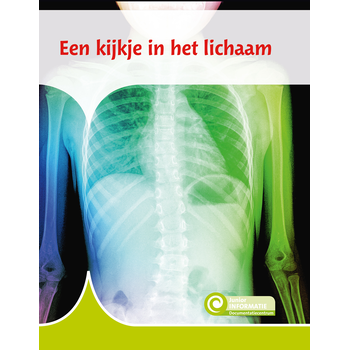 Een kijkje in het lichaam (Hardback) bij Singel 344