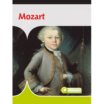 Mozart (Hardback) bij Singel 344