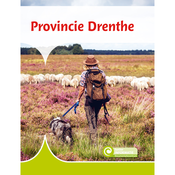 Provincie Drenthe (Hardback) bij Singel 344