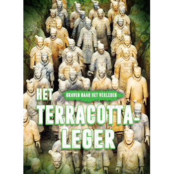 Het terracotta-leger (Hardback) van Emily Rose Oachs