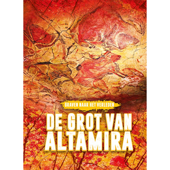De grot van Altamira (Hardback) bij Singel 344