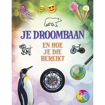 Je droombaan en hoe je die bereikt (Hardback) bij Singel 344