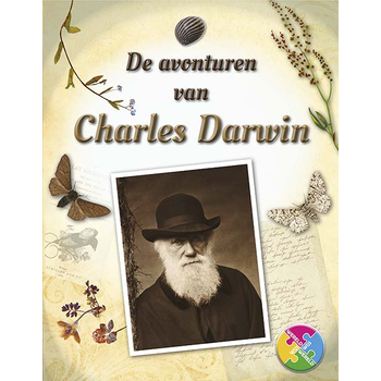 De avonturen van Charles Darwin (Hardback) bij Singel 344
