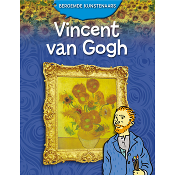 Vincent van Gogh (Hardback) bij Singel 344