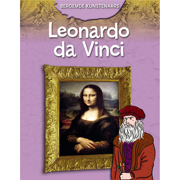 Leonardo da Vinci (Hardback) bij Singel 344