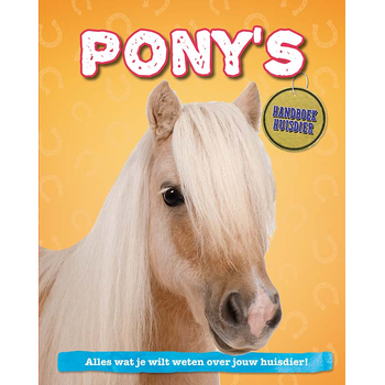 Pony's (Hardback) bij Singel 344