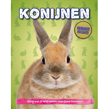 Konijnen (Hardback) bij Singel 344
