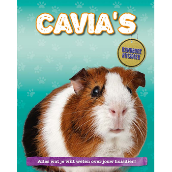 Cavia's (Hardback) bij Singel 344